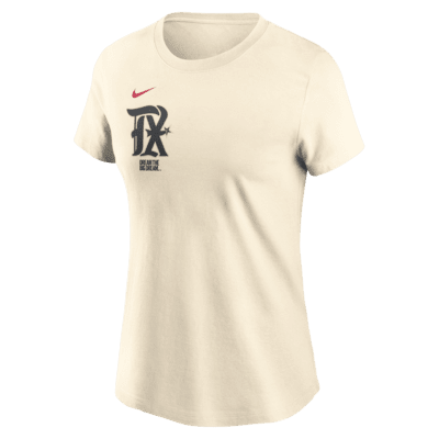 売れ筋商品|||ナイキ カットソー トップス レディース Women's Corey Seager  Texas Rangers Fuse Name Number T-Shirt  Women's Nike Corey Seager Royal Texas Rangers Fuse Name
